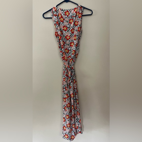 J Crew wrap dress - Picture 3 of 5